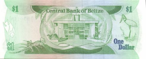Belize 1986. 1$ T:I