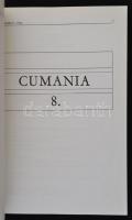 Cumania 8. Bács-Kiskun Megyei Múzeumok Évkönyve. Szerk.: Dr. Bánszky Pál-Dr. Sztrinkó István. Kecske...
