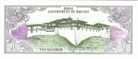 Bhután 1981. 1N, 2N, 5N T:I