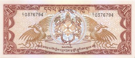 Bhután 1981. 1N, 2N, 5N T:I