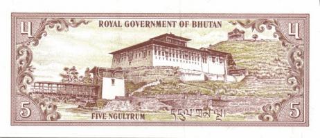 Bhután 1981. 1N, 2N, 5N T:I