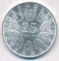 Ausztria 1970. 25Sch Ag "Franz Lehar" T:1-,2
Austria 1970. 25 Schilling Ag "Franz Le...