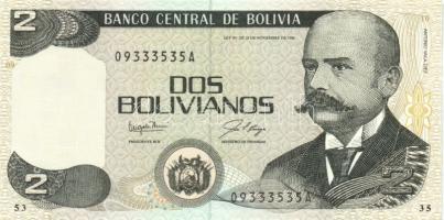 Bolívia 1987-90. 2B, 5B T:I
