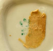 Hollóházi Ludas Matyi, kézzel festett, hibátlan, jelzett, m:18 cm