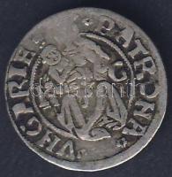 1510. Denár Ag II.Ulászló ÉH645c T:3