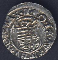 1577. Denár Ag Miksa T:3