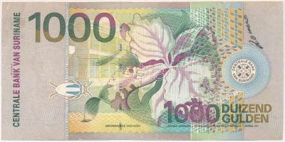 Suriname 2000. 1000G T:III Suriname 2000. 1000 Gulden C:F Krause 151