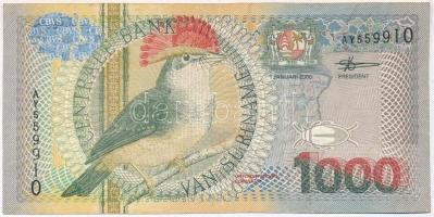 Suriname 2000. 1000G T:III
Suriname 2000. 1000 Gulden C:F
Krause 151