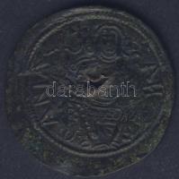 III.Béla 1172-1196. Rézpénz T:3 ly