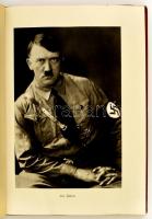 1933 Kampf um's Dritte Reich. Eine historische Bilderfolge. Altona-Bahrenfeld, 1933, Cigaretten...