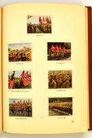 1933 Kampf um's Dritte Reich. Eine historische Bilderfolge. Altona-Bahrenfeld, 1933, Cigaretten...