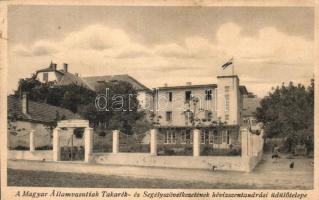 45 db régi magyar és történelmi magyar városképes lap. vegyes minőség / 45 pre-1945 Hungarian and Hi...