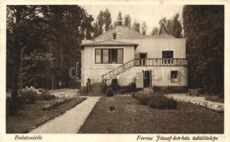 43 db régi magyar és történelmi magyar városképes lap. vegyes minőség / 43 pre-1945 Hungarian and Hi...