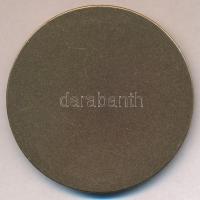 Garamkeszi János (1936-) DN "Ybl Miklós Építőipari Műszaki Főiskola" Br emlékérem dísztokb...