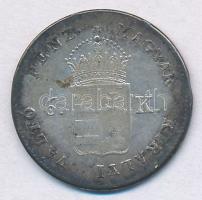 1849NB 6kr Ag T:2- patina
Adamo B3