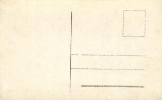 4 db régi osztrák-magyar katonai fotólap / 4 pre-1945 Austro-Hungarian K.u.K. military photo postcar...