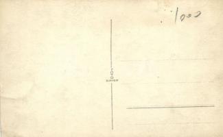 12 db régi fotó képeslap magyar labdarúgócsapatokról, foci. egy részük a hátoldalon feliratozva / 12...