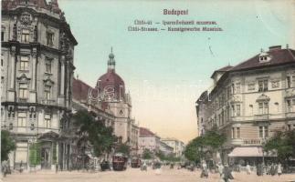 Budapest IX. Üllői út