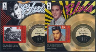 Elvis Presley blockset Elvis Presley blokksor