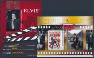 Elvis Presley blokksor, Elvis Presley blockset