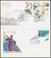 5 diff FDCs 5 klf FDC