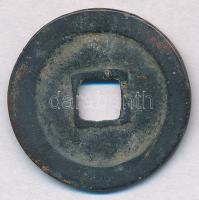 Kínai Császárság / Északi Szung-dinasztia ~960-1127. 1 Cash rézpénz (3,74g) T:3
Chinese Empire / No...
