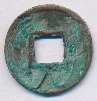 Kínai Császárság / Han-dinasztia / Wang Mang 9-24. 1W "Huo-Ch'uan" (2,08g) T:3
Chine...