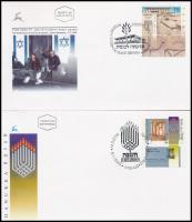 4 diff FDCs 4 klf FDC