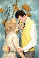 27 db modern romantikus férfi-nő páros képeslap / 27 modern mostly romantic couple postcards