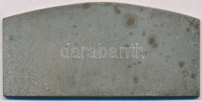 1934. "Budapesti Motor Yacht Club / 1934. VII. 13-15. II."  motorcsónak versenyzőt és a há...