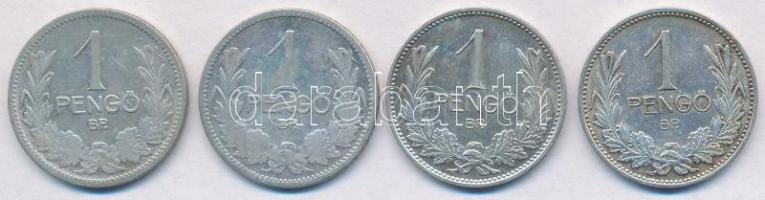 1926. 1P Ag (2x) + 1939. 1P Ag (2x) T:3,1-,2
Adamo P6