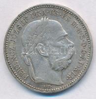 1896KB 1K Ag "Ferenc József" T:2
Adamo K5