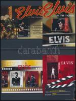 Elvis Presley blockset, Elvis Presley blokksor