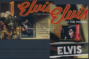 Elvis Presley blokksor, Elvis Presley blockset