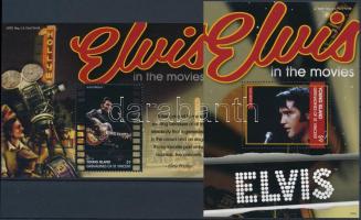2012 Elvis Presley blokksor Mi 1-4
