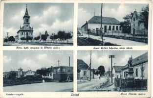 Diósd autóbusszal (Rb)