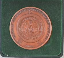 Fritz Mihály (1947- ) 2008. "700 éves a közjegyzőség Magyarországon 1308-2008 / Magyar Országos...