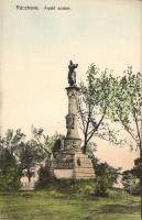 Ráckeve Árpád szobor