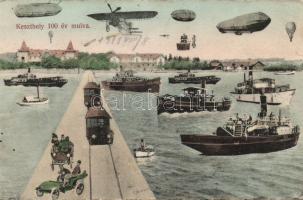 Keszthely 100 év múlva (EB)