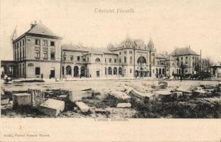 Pécs Railway-station