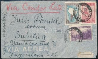Argentína 1940