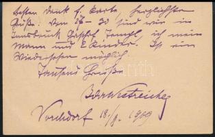 Ausztria 1909