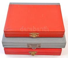 DN "Kilián György Repülőműszaki Főiskola" (81x129mm) + 1972. "20 éves a Tűzálló"...