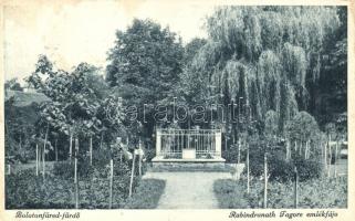 Balaton - 16 db régi városképes lap