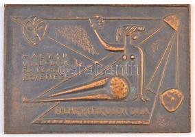 Kiss Kovács Gyula (1922-1984) 1969. "MUOSZ - A Magyar Sportújságírok Díja az év legjobbjainak&q...