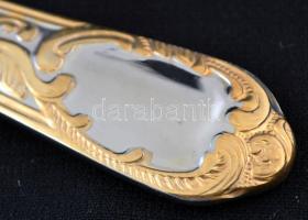 Sonesta evőeszköz készlet (46 db), műbőr aktatáskában