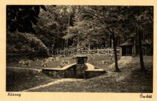 6 db régi magyar és történelmi magyar városképes lap: Tiszaborkút, Tapolca, Sátoraljaújhely, Sopron,...