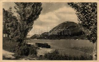 13 db modern magyar városképes lap / 13 modern Hungarian town-view postcards