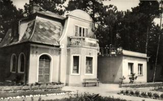 17 db modern magyar városképes lap / 17 modern Hungarian town-view postcards