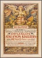 2006 2 db facsimile: Berlini Olimpia 1936, Országos Általános kiállítás 1885